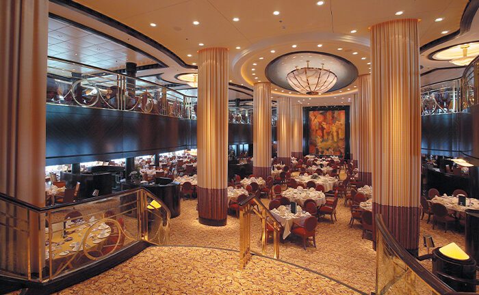 Reflections Main Dining Room