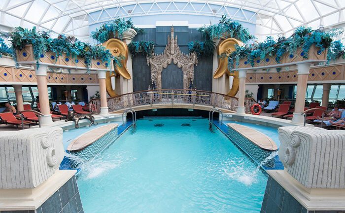 Solarium Pool