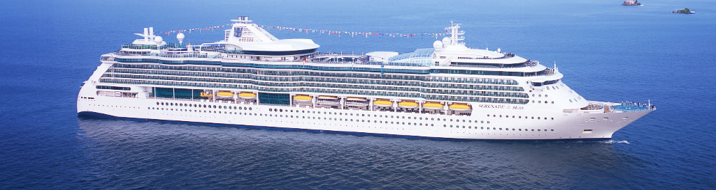 Serenade of the Seas - Deck Plans