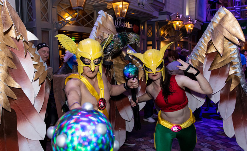 Comic-Con: The Cruise
