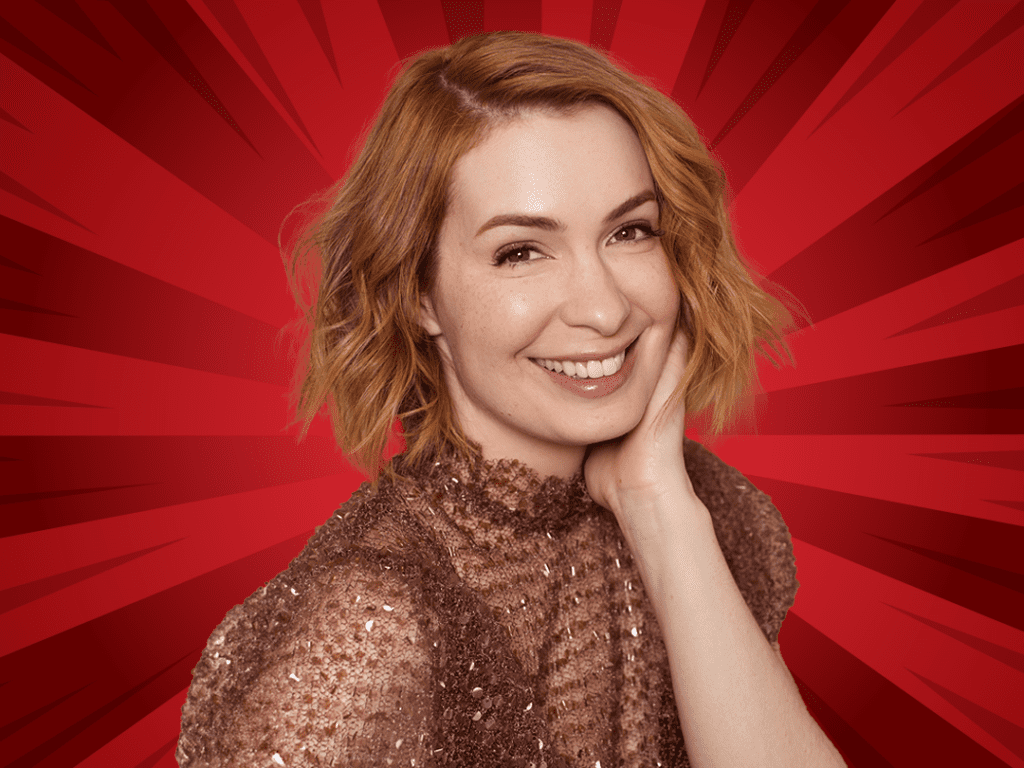 Felicia Day