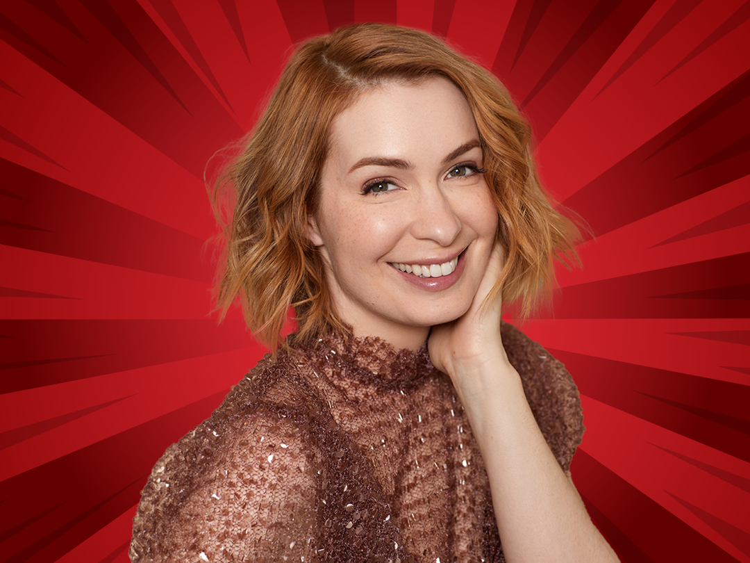 Felicia Day