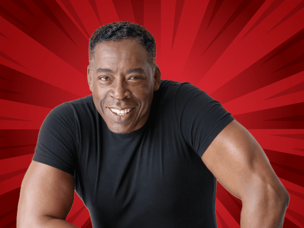 Ernie Hudson