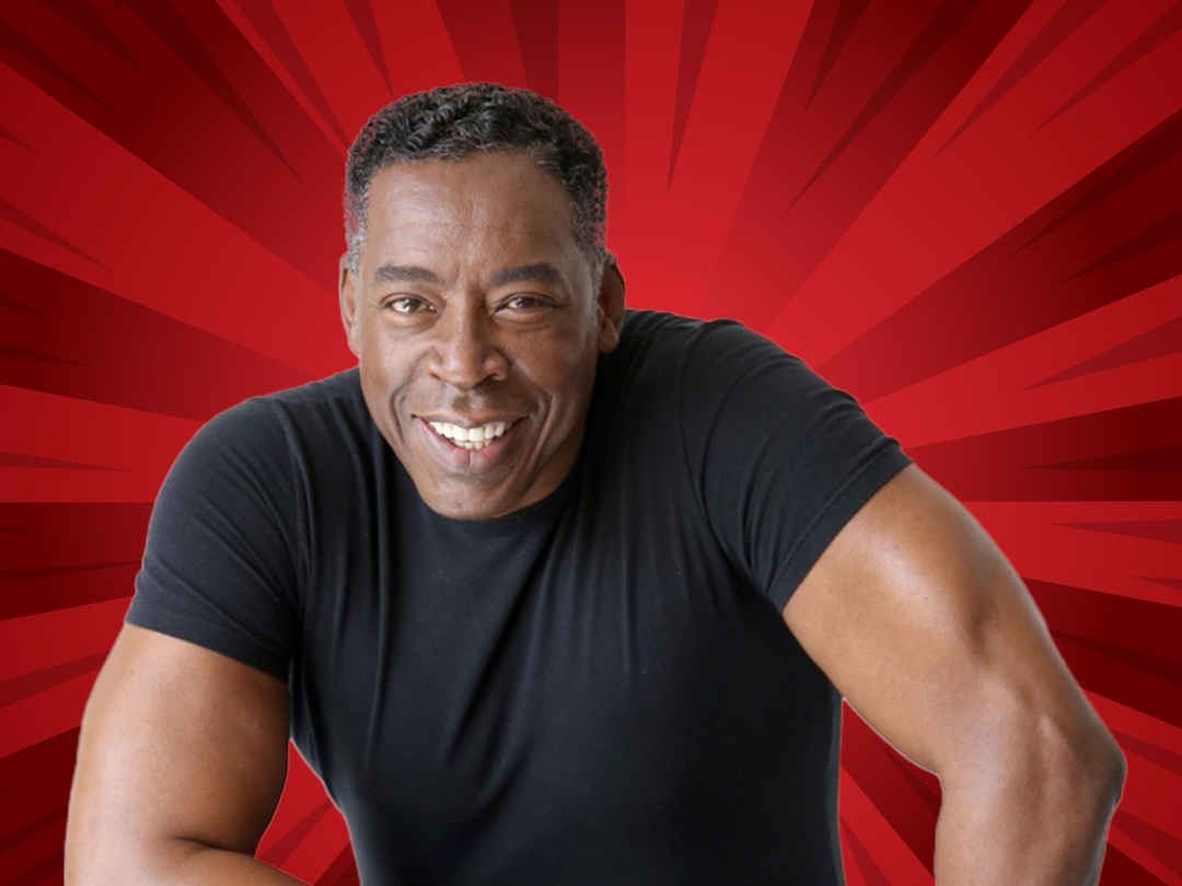 Ernie Hudson