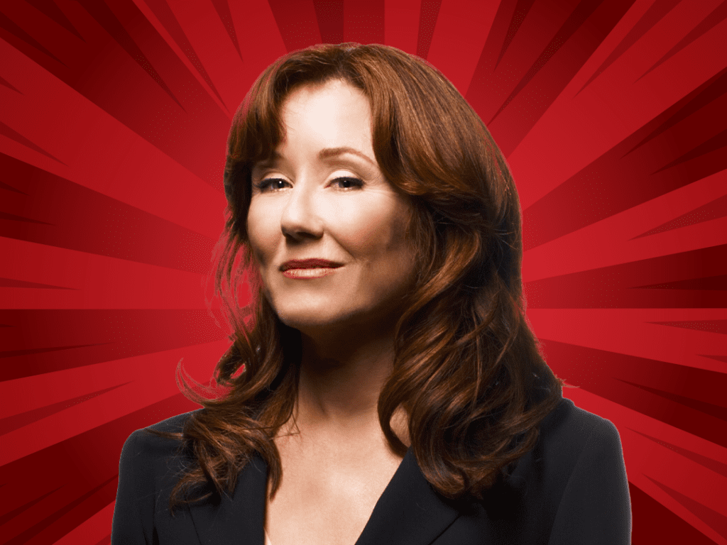 Mary McDonnell