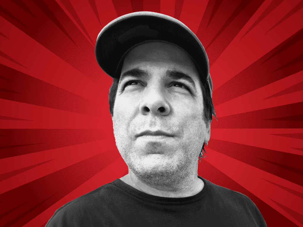 Jimmy Palmiotti